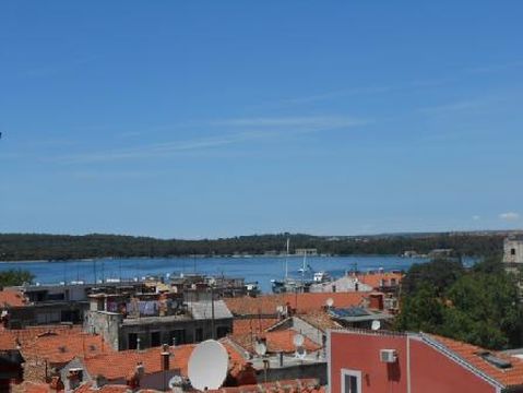 Квартира в Пула