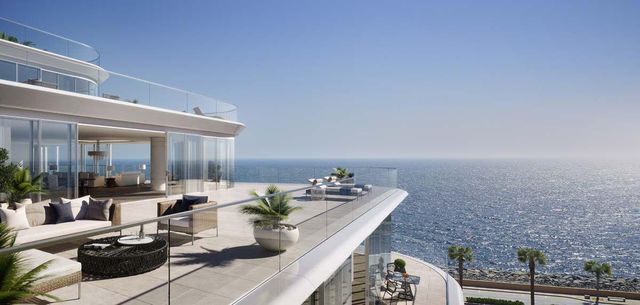 Пентхаус в Пальма Джумейра