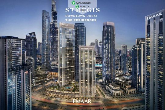 Квартира в Дубай