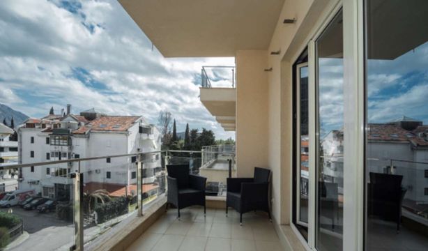 Квартира в Будва