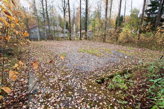 Земельный участок в Пуумала