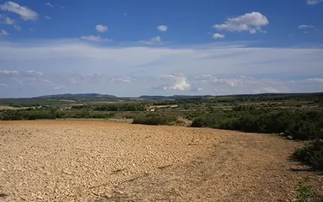 Земельный участок в Альманса