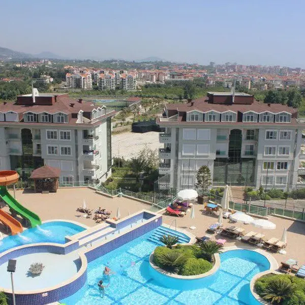 Квартира в Алания, фото 1