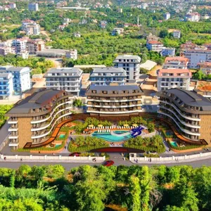 Квартира в Оба Махаллеси, фото 2