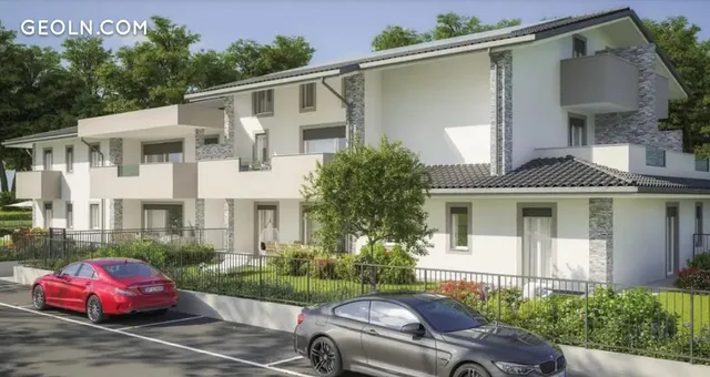 Le Robinie 1 e 2 in Dairago