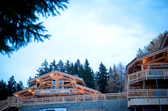 Квартира в Кран-Монтана