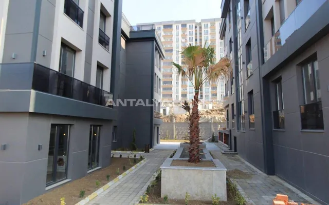 Квартира в Büyükşehir Махаллеси