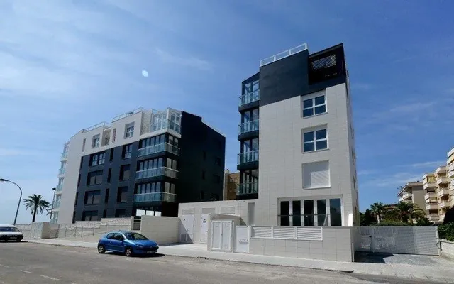 Квартира в Калафель