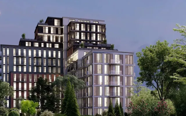Eco City in Odessa
