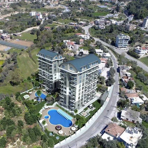 Квартира в Авсаллар, фото 1