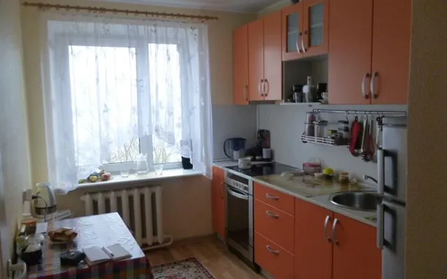 Квартира в Силламяэ