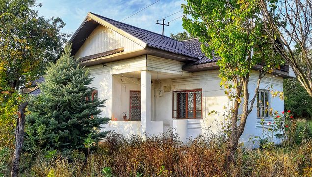 Дом в Зэноага