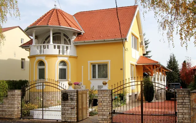 Вилла в Хевиз