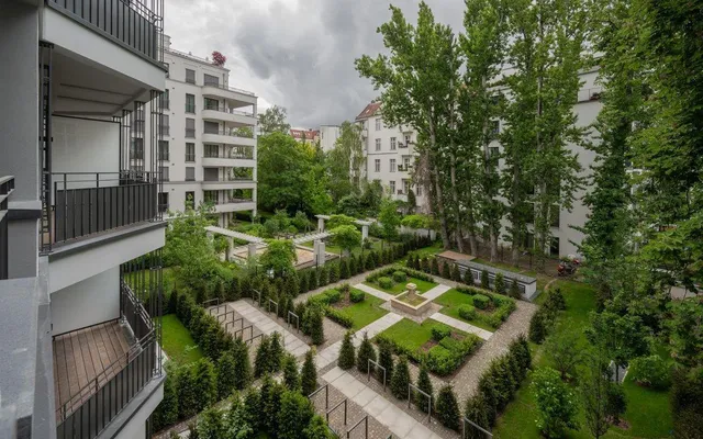 Квартира в Германия
