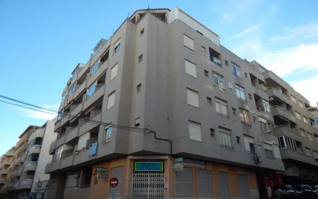 Квартира в Торревьеха