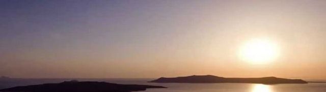 Отель в Санторини