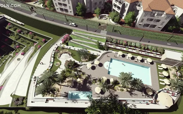 Residencial Small Oasis in Manilva