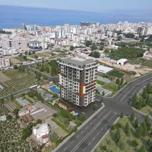 Квартира в Махмутлар, фото 5