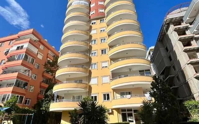 Квартира в Махмутлар