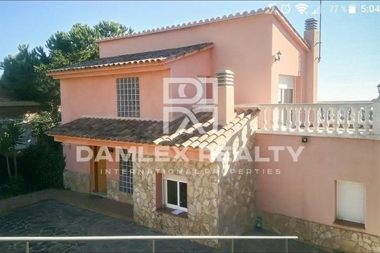 Вилла в Льорет-де-Мар