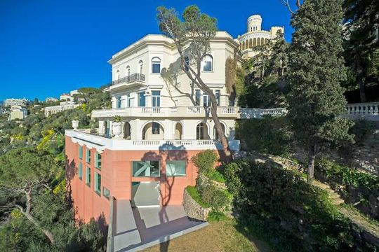 Вилла в Ницца