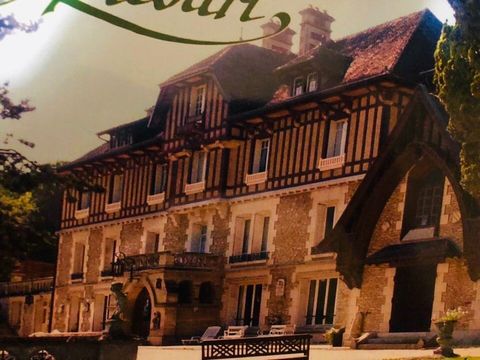 Усадьба в Париж