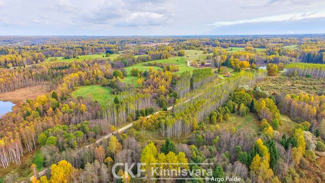 Земельный участок в Каурутоотси
