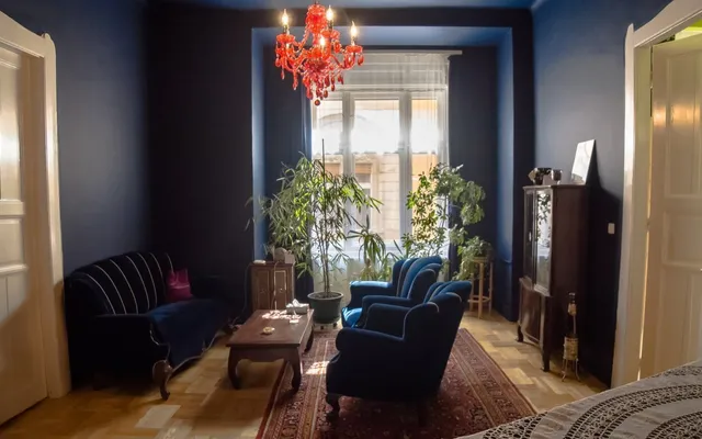 Квартира в Будапешт IX