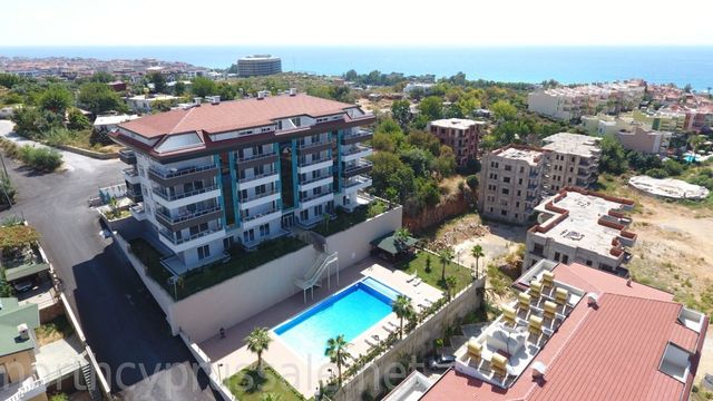 Дуплекс в Алания