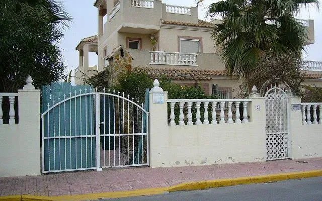 Вилла в Торревьеха