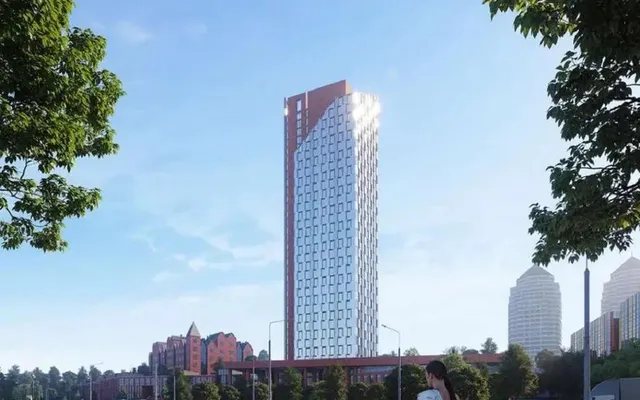 MAYAK in Dnipro