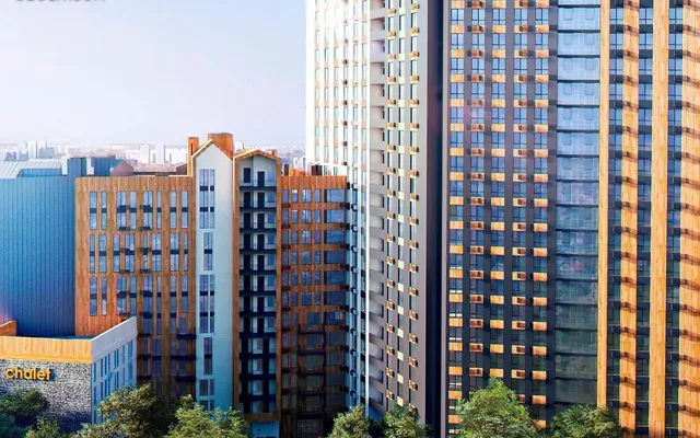 Chalet in Kyiv