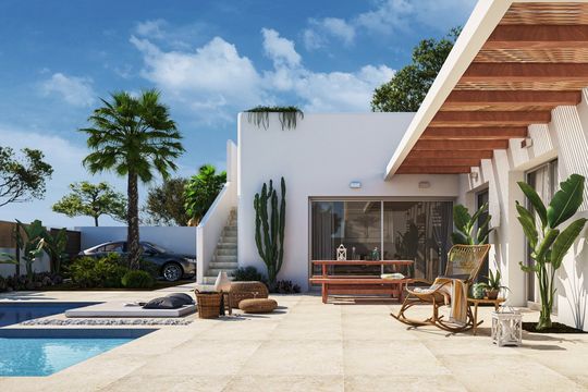 Вилла в Лос Монтесинос