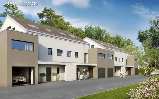 Villa mitoyenne a Payerne in Payerne