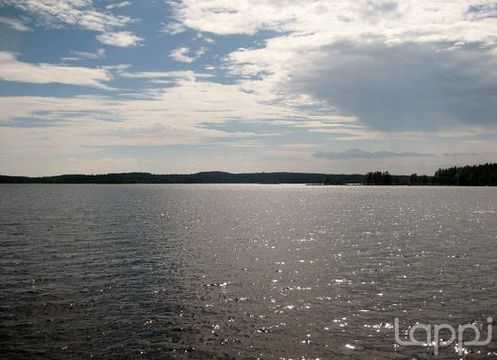 Земельный участок в Пуумала