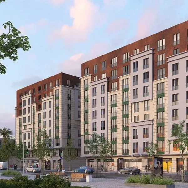 Квартира в Меркес Махаллеси, фото 1