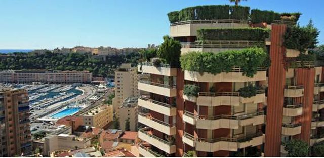 Квартира в Монако