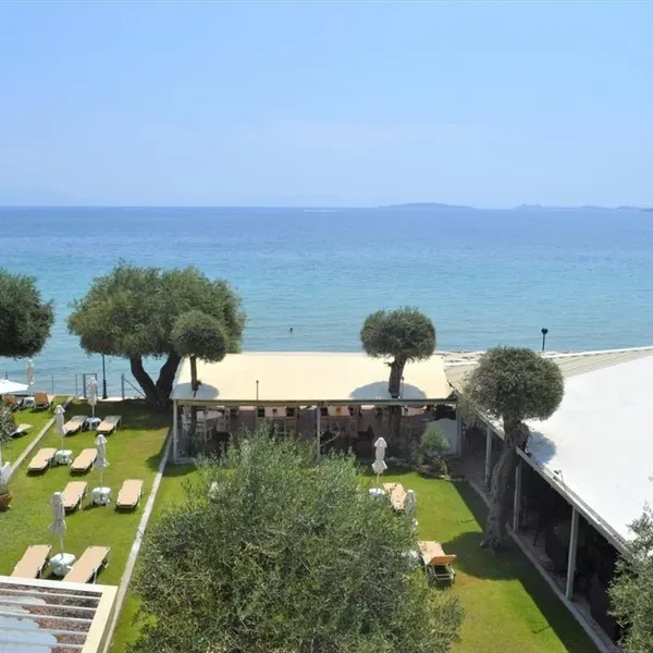 Отель в Corfu, фото 1