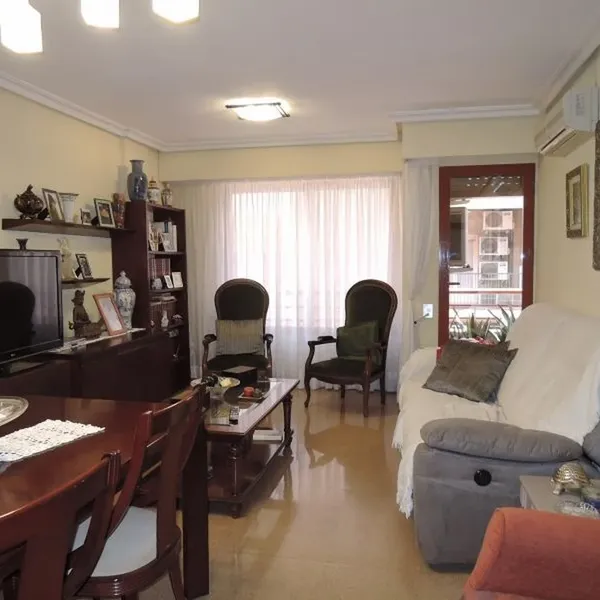 Квартира в Аликанте, фото 1