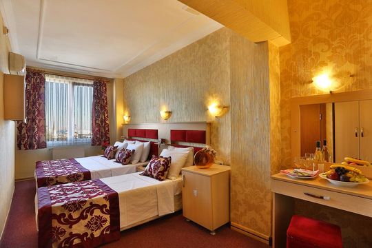 Отель в Стамбул