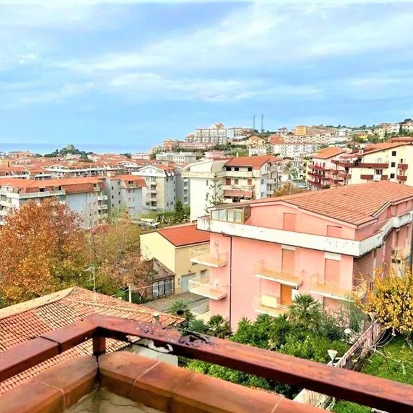 Квартира в Калабрия, фото 1