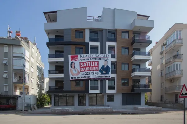Квартира в Анталия