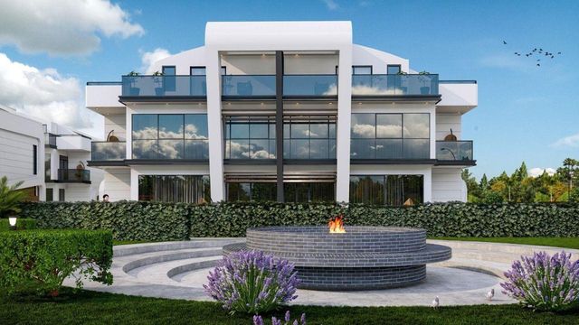 Вилла в Ени Махаллеси