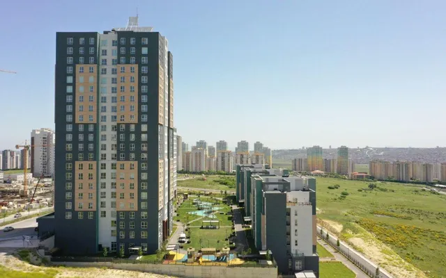 Квартира в Беязыт Махаллеси