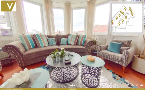 Квартира в Вена