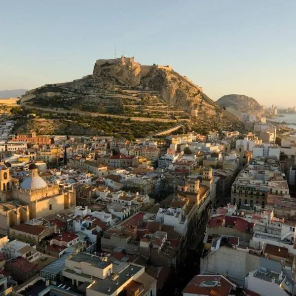 Квартира в Аликанте, фото 1