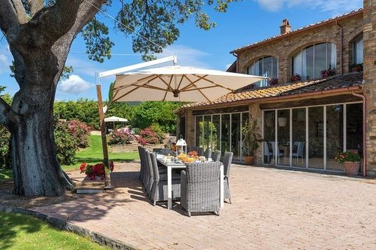 Вилла в Кьянни