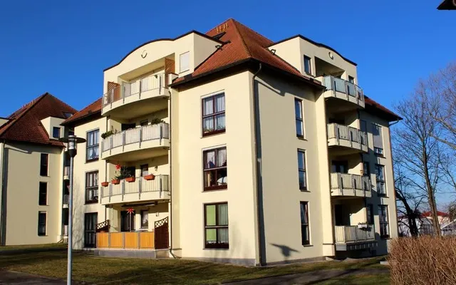 Квартира в Дрезден