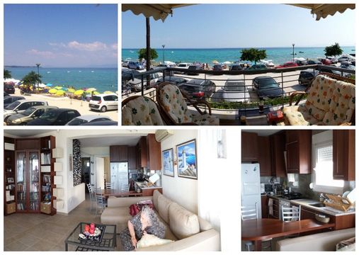 Таунхаус в Полихроно