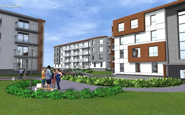 Osiedle Przy Witosa in Kolobrzeg